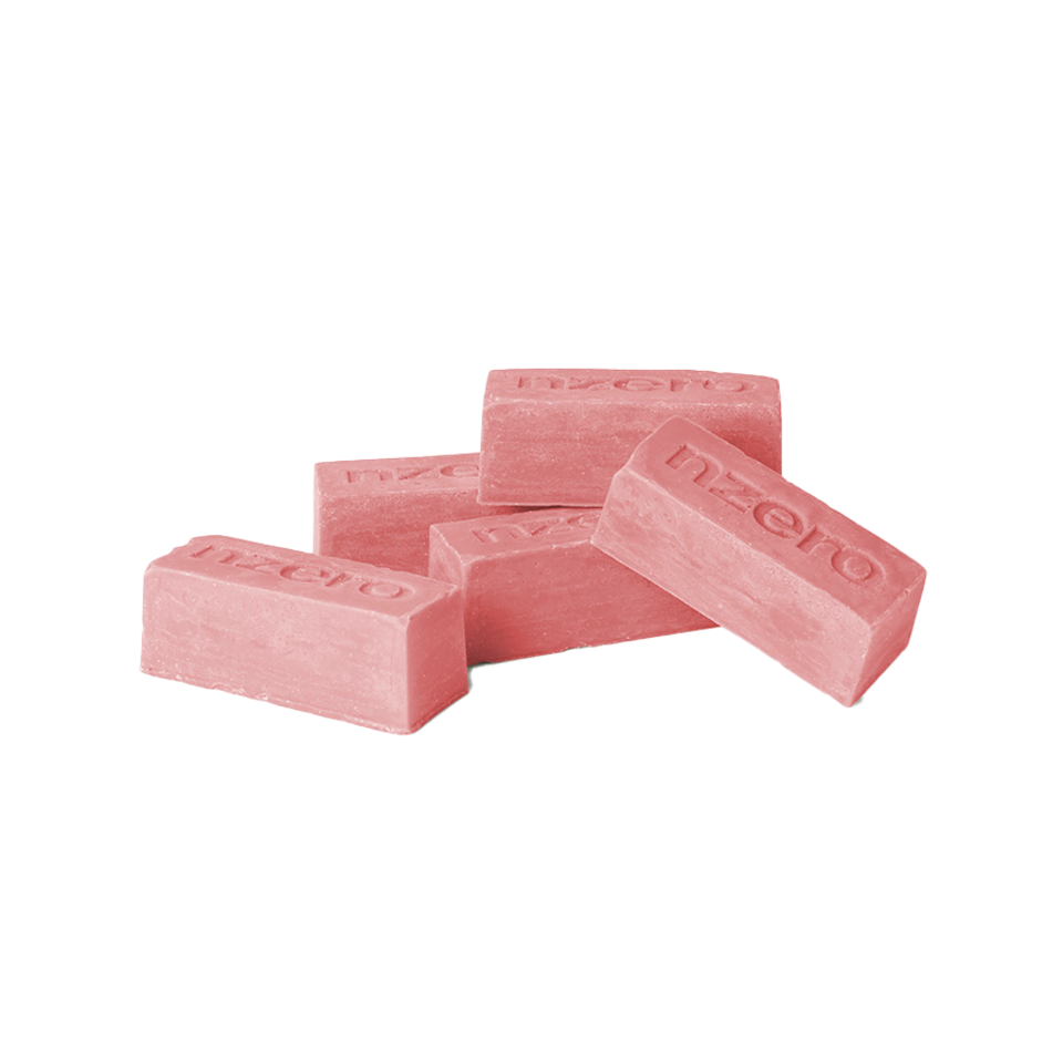Pack NZERO wax Cold Pink 200g (50gx4)