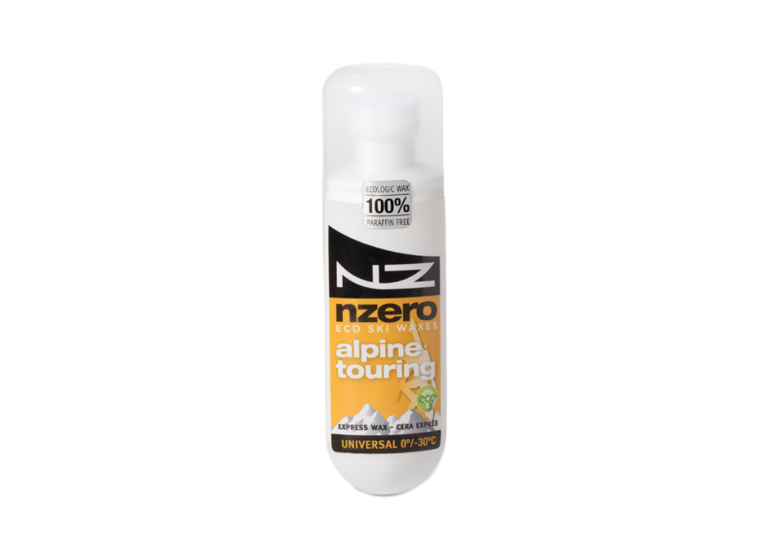 Aplicator NZERO Universal for Skins care - Alpine Touring / Splitboard 100ml